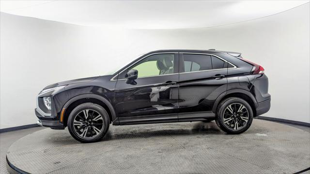 used 2024 Mitsubishi Eclipse Cross car, priced at $19,499