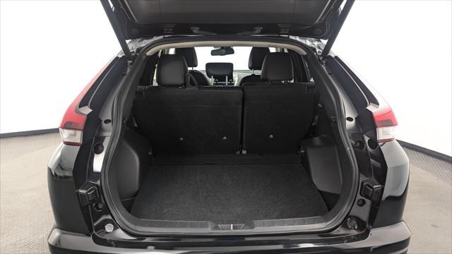 used 2024 Mitsubishi Eclipse Cross car, priced at $19,499
