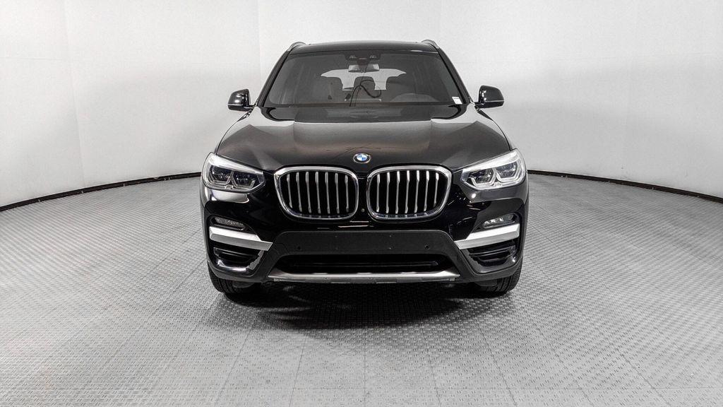 used 2020 BMW X3 car, priced at $19,999