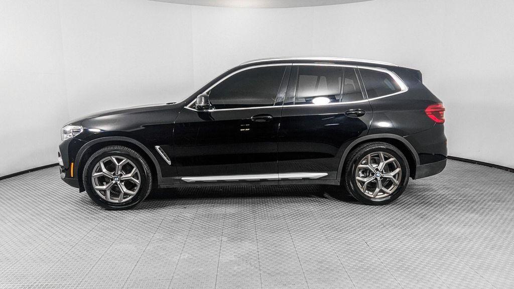 used 2020 BMW X3 car, priced at $19,999