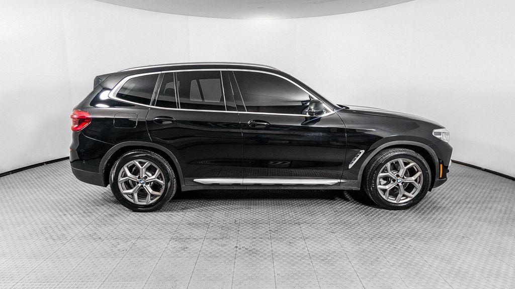 used 2020 BMW X3 car, priced at $19,999
