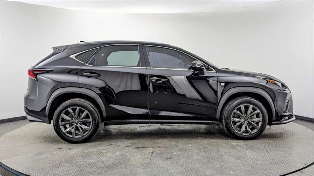 used 2021 Lexus NX 300 car, priced at $25,299