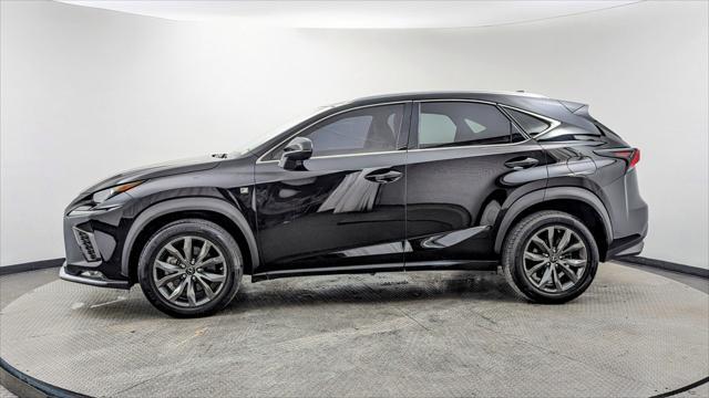 used 2021 Lexus NX 300 car, priced at $25,299