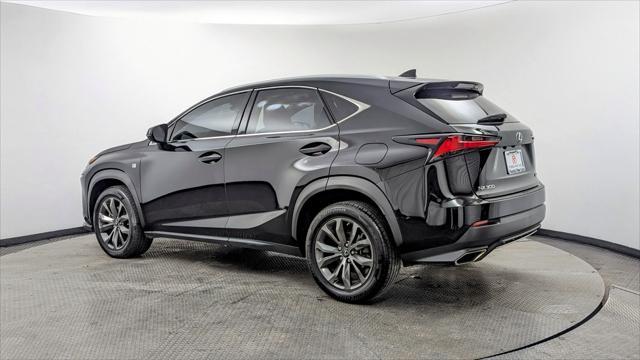 used 2021 Lexus NX 300 car, priced at $25,299