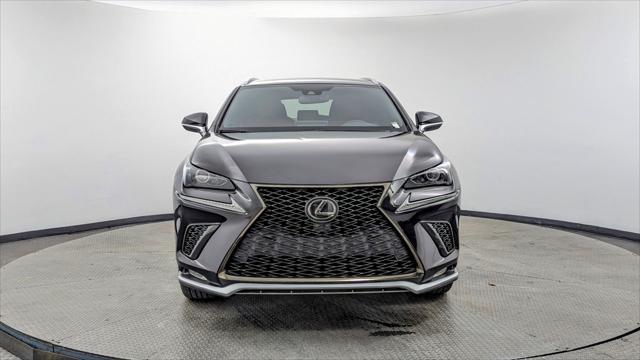 used 2021 Lexus NX 300 car, priced at $25,299