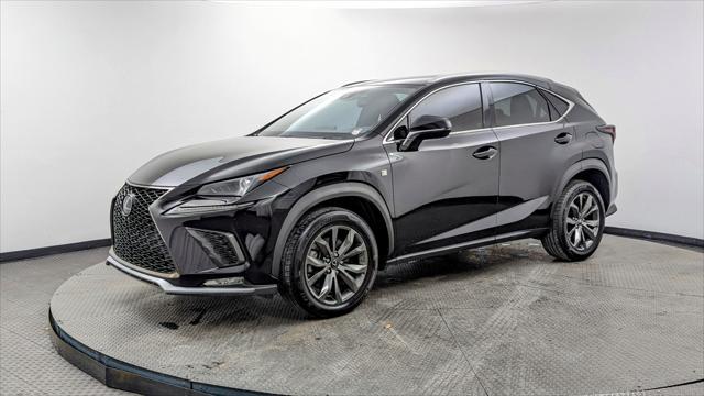 used 2021 Lexus NX 300 car, priced at $25,299