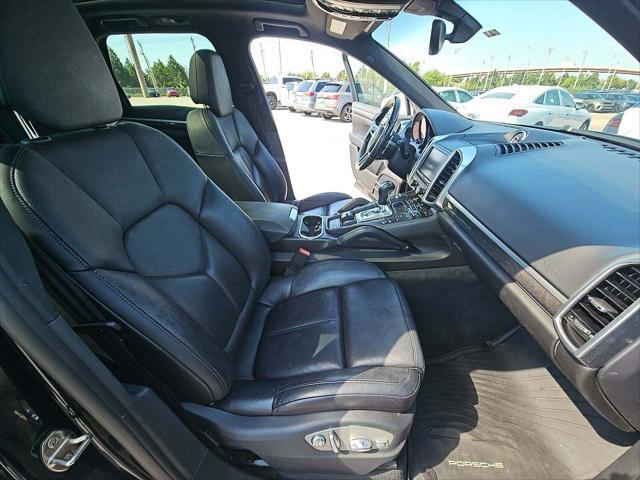 used 2015 Porsche Cayenne car, priced at $22,499