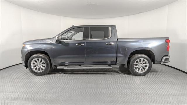 used 2021 Chevrolet Silverado 1500 car, priced at $31,999