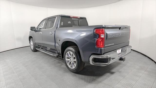 used 2021 Chevrolet Silverado 1500 car, priced at $31,999