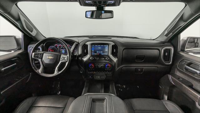 used 2021 Chevrolet Silverado 1500 car, priced at $31,999