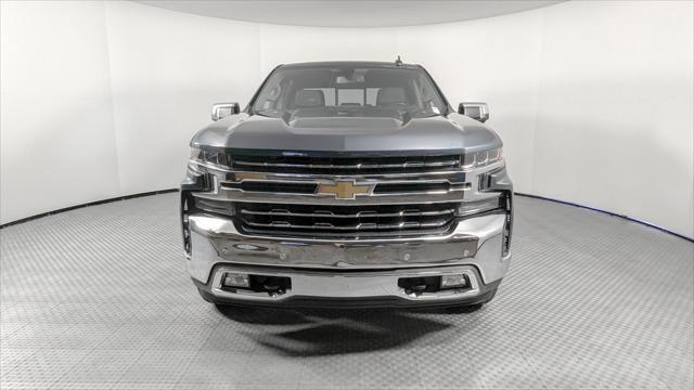 used 2021 Chevrolet Silverado 1500 car, priced at $31,999