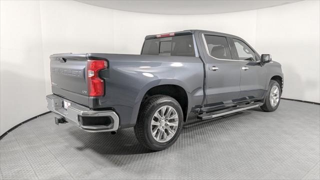 used 2021 Chevrolet Silverado 1500 car, priced at $31,999