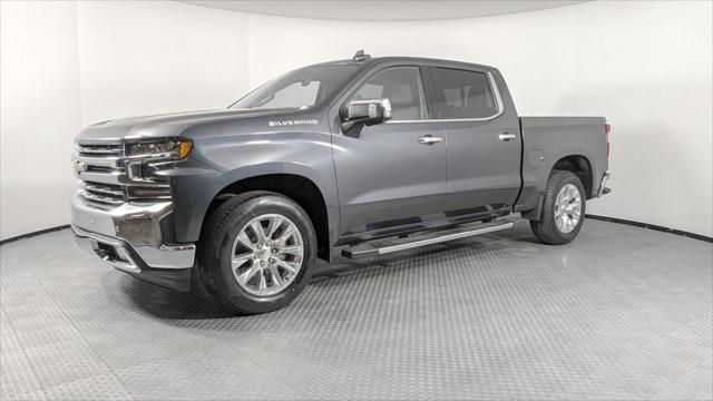 used 2021 Chevrolet Silverado 1500 car, priced at $31,999