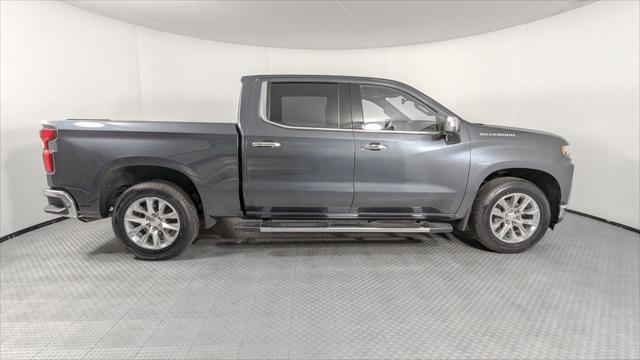 used 2021 Chevrolet Silverado 1500 car, priced at $31,999