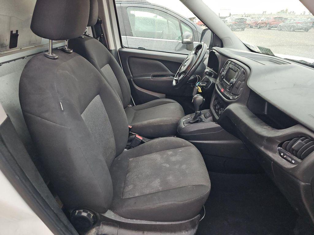 used 2022 Ram ProMaster City car, priced at $13,999