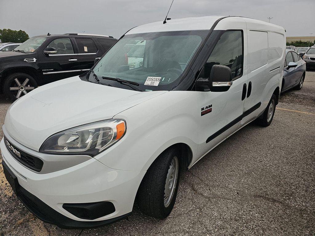used 2022 Ram ProMaster City car, priced at $13,999