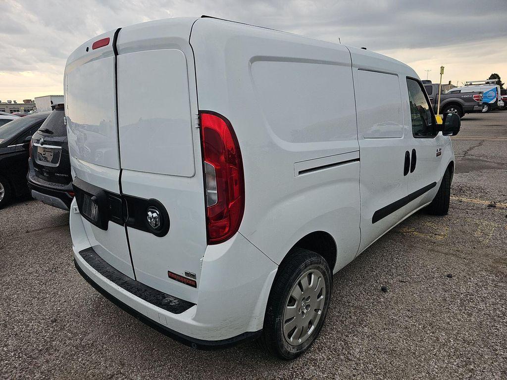 used 2022 Ram ProMaster City car, priced at $13,999
