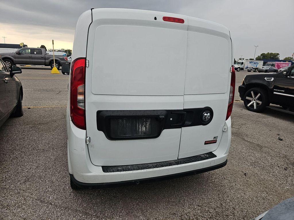 used 2022 Ram ProMaster City car, priced at $13,999