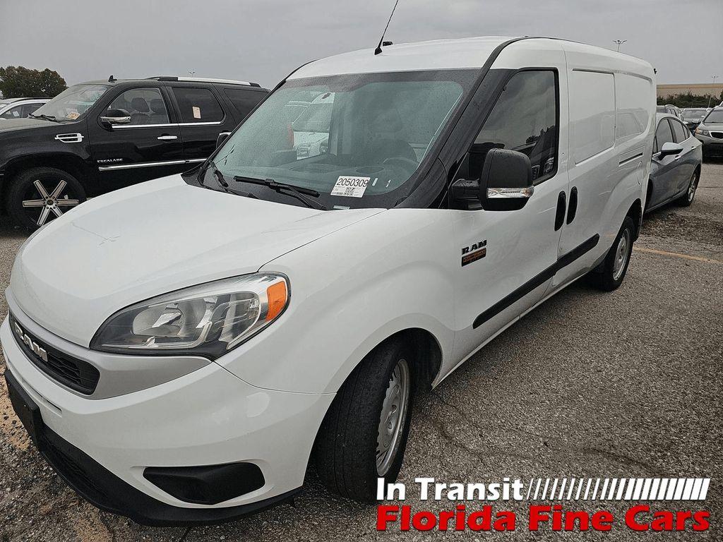 used 2022 Ram ProMaster City car, priced at $13,999