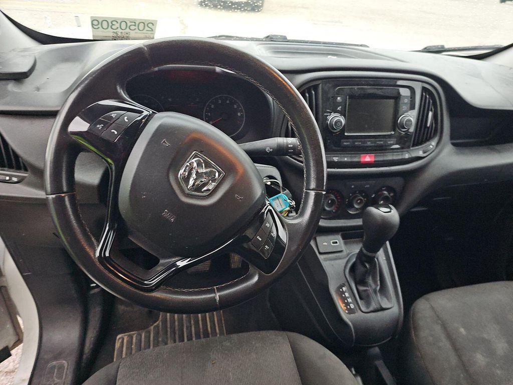 used 2022 Ram ProMaster City car, priced at $13,999