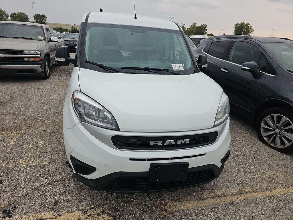 used 2022 Ram ProMaster City car, priced at $13,999