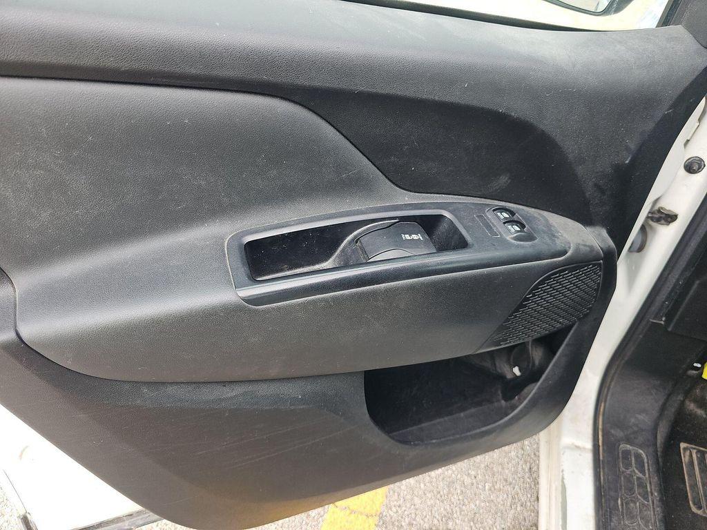 used 2022 Ram ProMaster City car, priced at $13,999