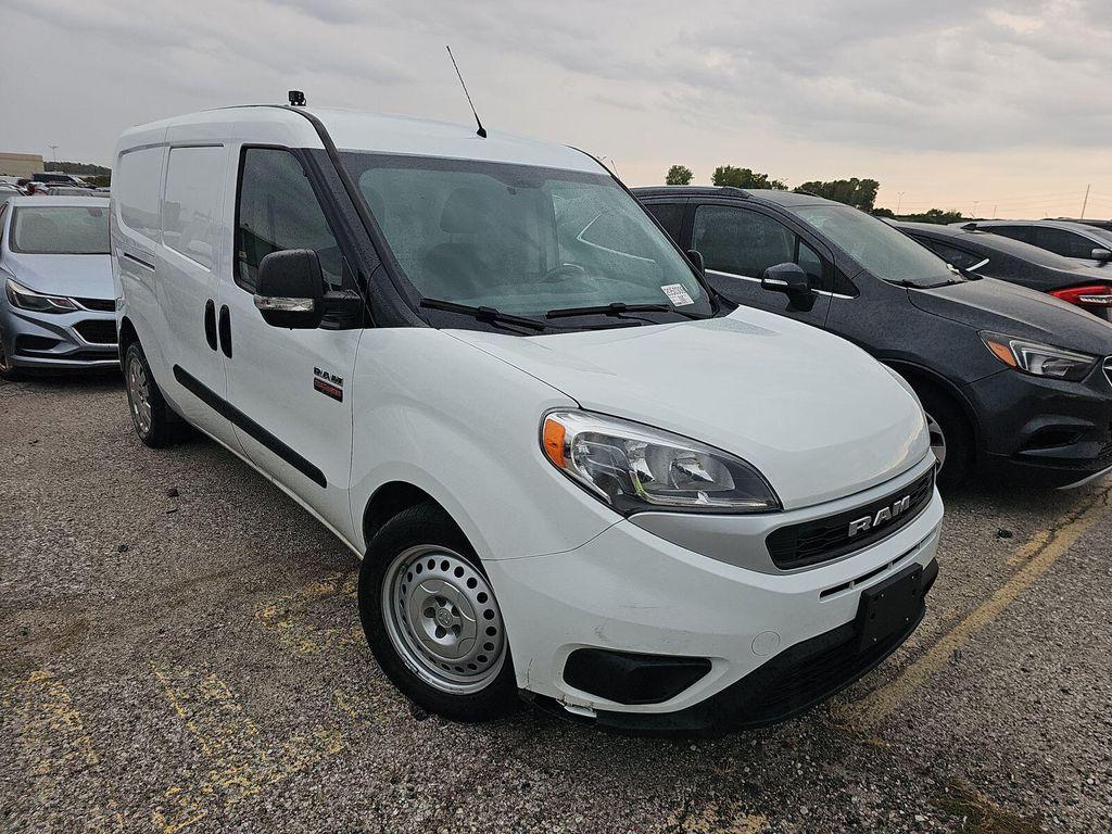 used 2022 Ram ProMaster City car, priced at $13,999