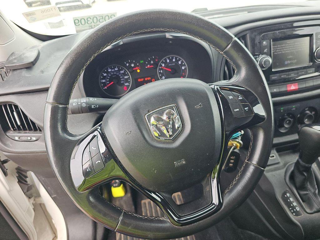 used 2022 Ram ProMaster City car, priced at $13,999