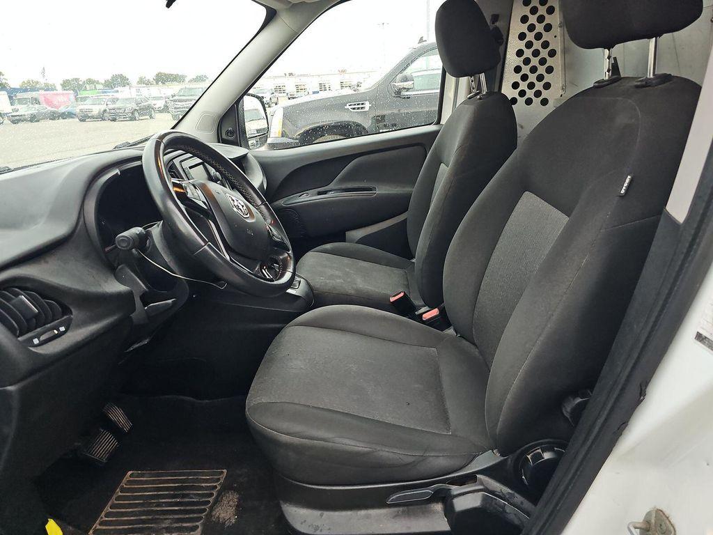 used 2022 Ram ProMaster City car, priced at $13,999