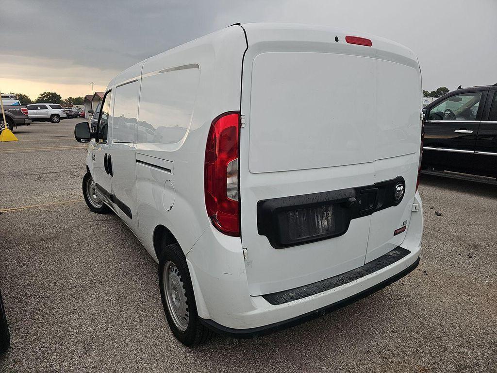 used 2022 Ram ProMaster City car, priced at $13,999