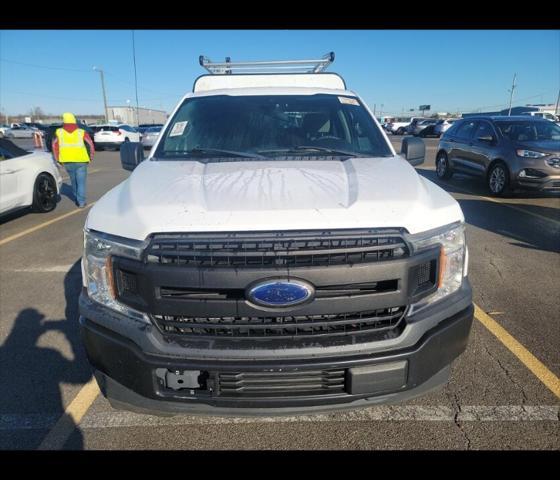 used 2019 Ford F-150 car, priced at $13,999