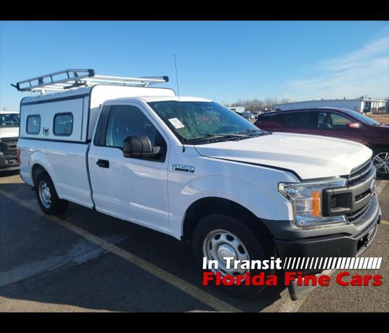 used 2019 Ford F-150 car, priced at $13,999