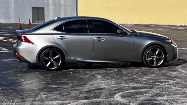 used 2014 Lexus IS 350 car, priced at $19,999