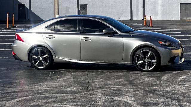 used 2014 Lexus IS 350 car, priced at $19,999