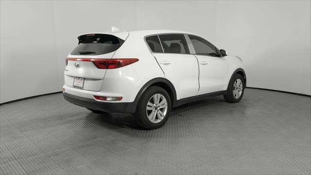 used 2019 Kia Sportage car, priced at $9,899