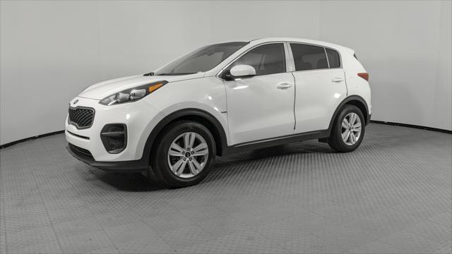 used 2019 Kia Sportage car, priced at $9,899