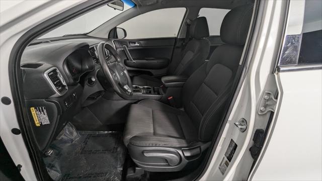 used 2019 Kia Sportage car, priced at $9,899