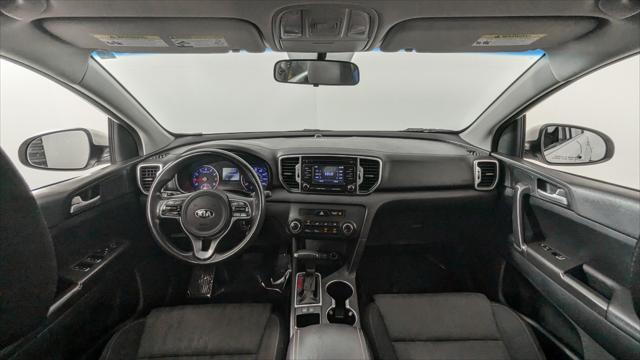 used 2019 Kia Sportage car, priced at $9,899