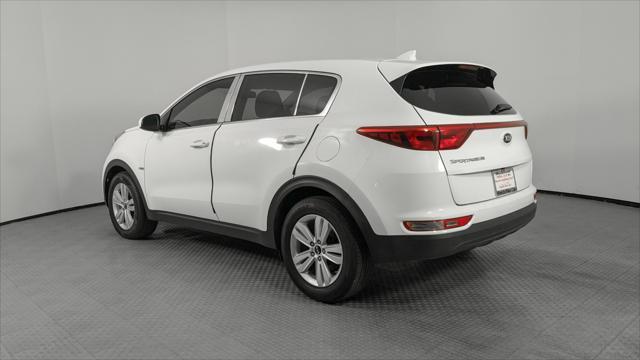 used 2019 Kia Sportage car, priced at $9,899