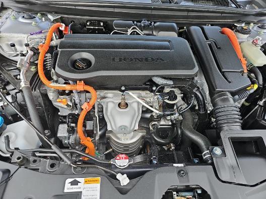 used 2024 Honda Accord Hybrid car, priced at $26,999