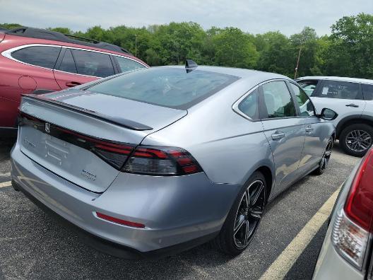 used 2024 Honda Accord Hybrid car, priced at $26,999