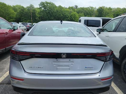 used 2024 Honda Accord Hybrid car, priced at $26,999