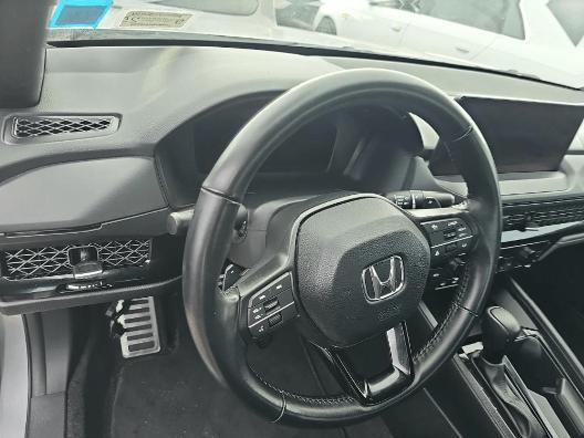 used 2024 Honda Accord Hybrid car, priced at $26,999