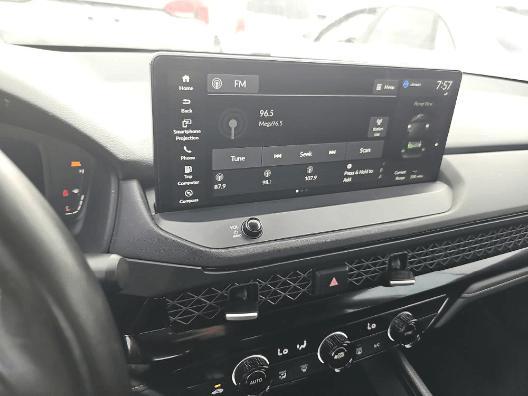used 2024 Honda Accord Hybrid car, priced at $26,999