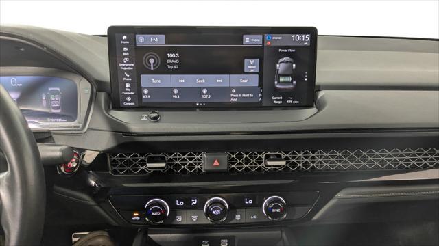 used 2024 Honda Accord Hybrid car, priced at $26,299