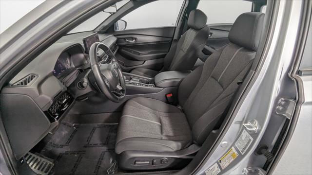used 2024 Honda Accord Hybrid car, priced at $26,299