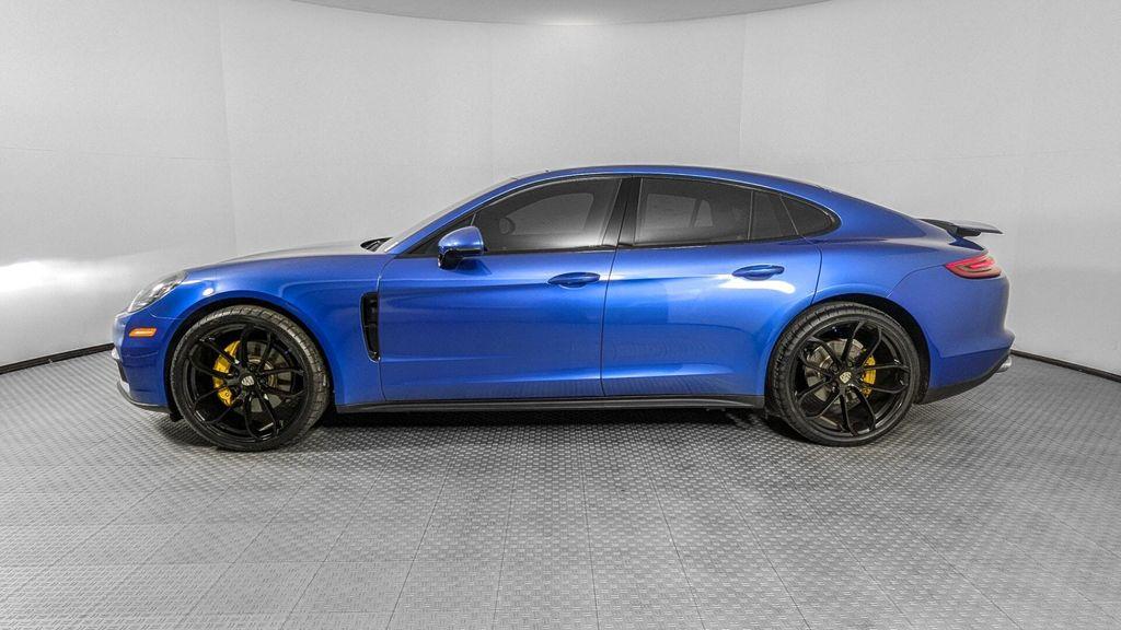 used 2017 Porsche Panamera car, priced at $32,399