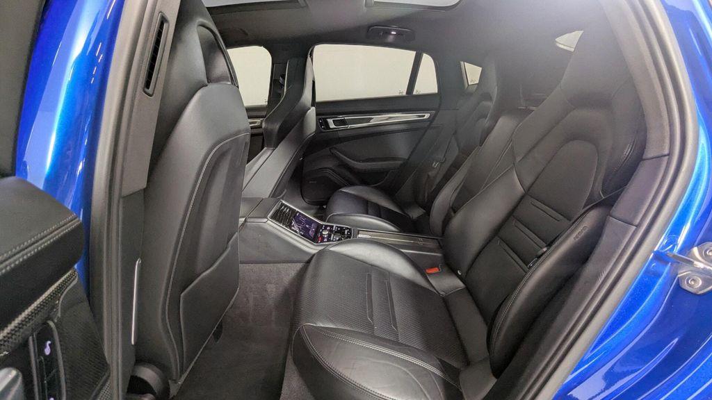 used 2017 Porsche Panamera car, priced at $32,399
