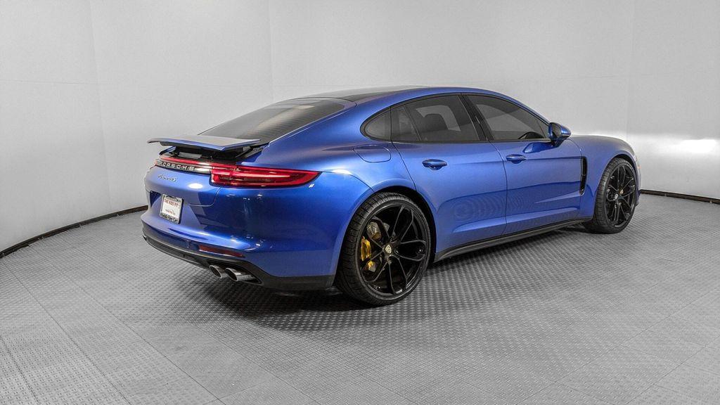 used 2017 Porsche Panamera car, priced at $32,399