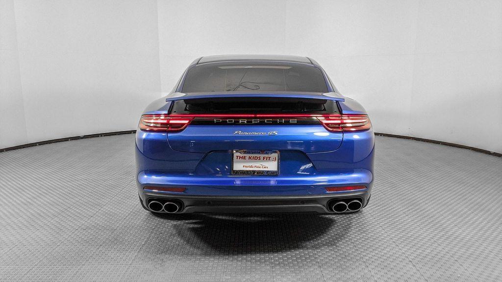used 2017 Porsche Panamera car, priced at $32,399